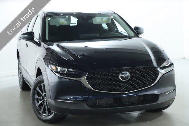 used 2022 Mazda CX-30 car, priced at $21,900