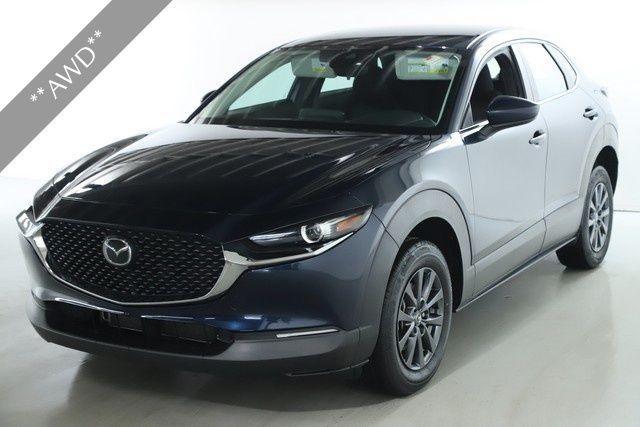 used 2022 Mazda CX-30 car, priced at $21,900