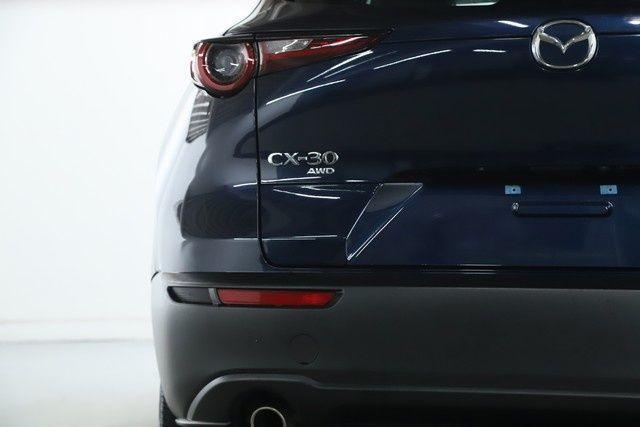 used 2022 Mazda CX-30 car, priced at $21,900