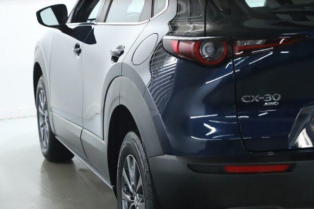 used 2022 Mazda CX-30 car, priced at $21,900
