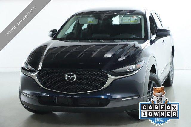 used 2022 Mazda CX-30 car, priced at $21,900
