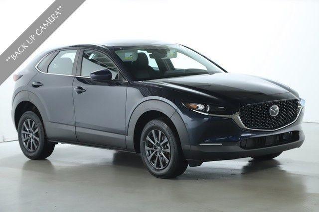 used 2022 Mazda CX-30 car, priced at $21,900