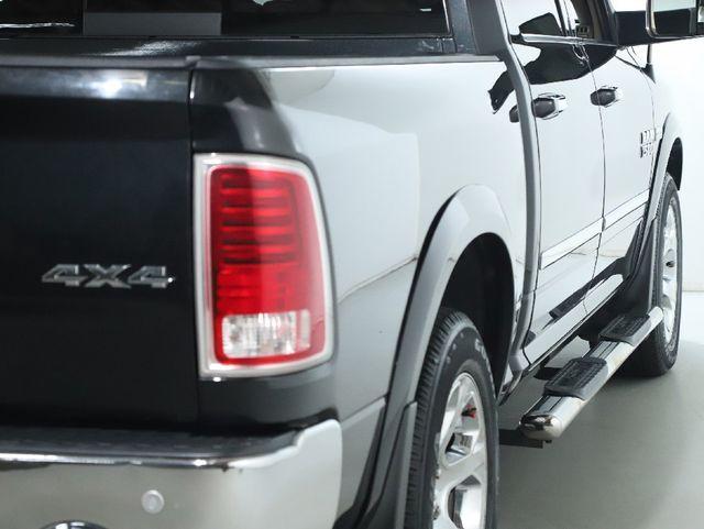 used 2017 Ram 1500 car, priced at $27,500