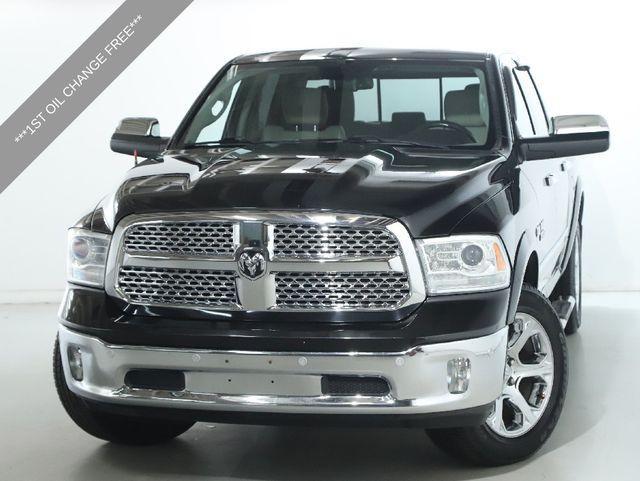 used 2017 Ram 1500 car, priced at $27,500