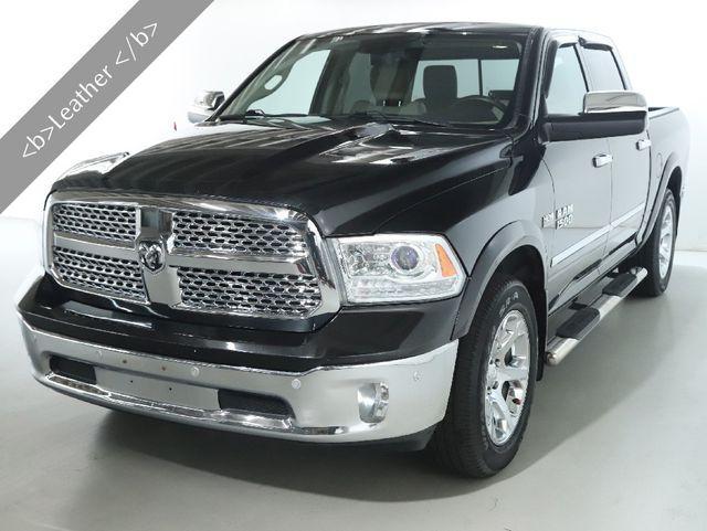 used 2017 Ram 1500 car, priced at $27,500