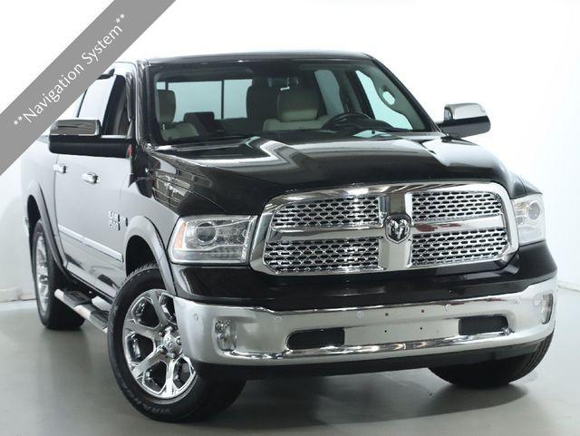 used 2017 Ram 1500 car, priced at $27,500