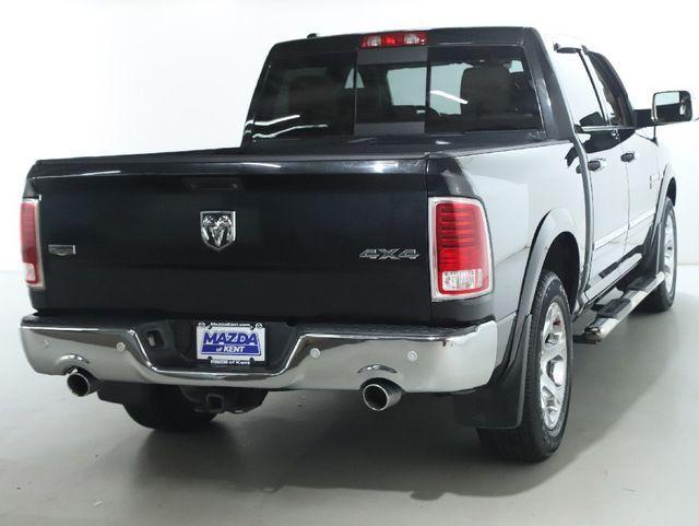 used 2017 Ram 1500 car, priced at $27,500