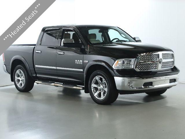 used 2017 Ram 1500 car, priced at $27,500