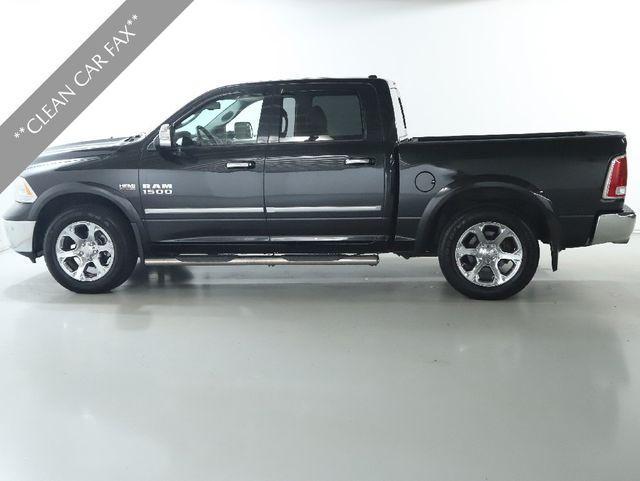 used 2017 Ram 1500 car, priced at $27,500