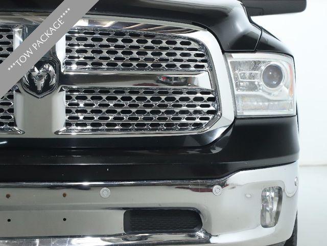 used 2017 Ram 1500 car, priced at $27,500