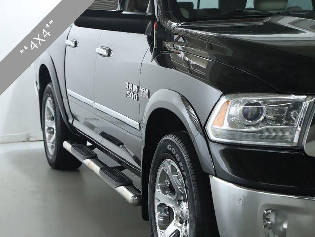 used 2017 Ram 1500 car, priced at $27,500