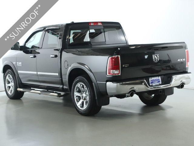 used 2017 Ram 1500 car, priced at $27,500