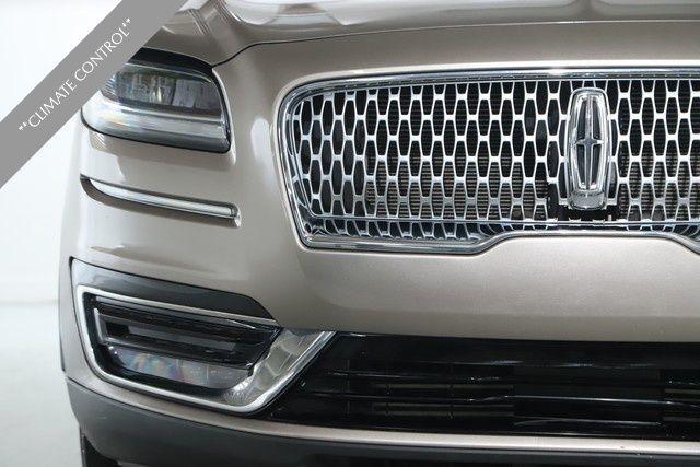 used 2019 Lincoln Nautilus car, priced at $24,000