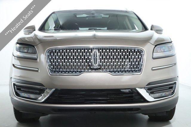 used 2019 Lincoln Nautilus car, priced at $24,000