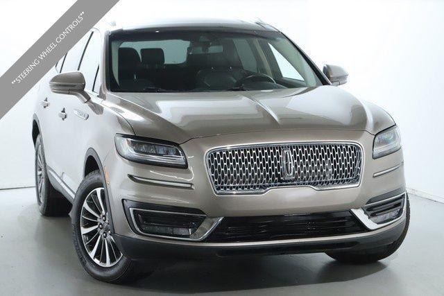 used 2019 Lincoln Nautilus car, priced at $24,000