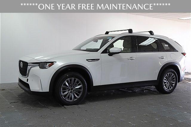 new 2025 Mazda CX-90 car, priced at $43,495