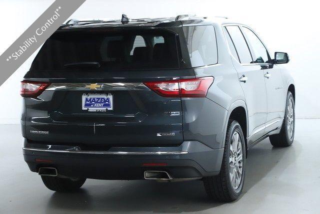 used 2018 Chevrolet Traverse car, priced at $19,500