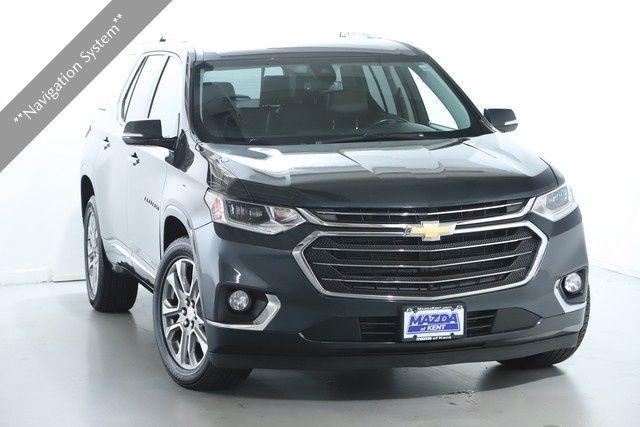 used 2018 Chevrolet Traverse car, priced at $19,500