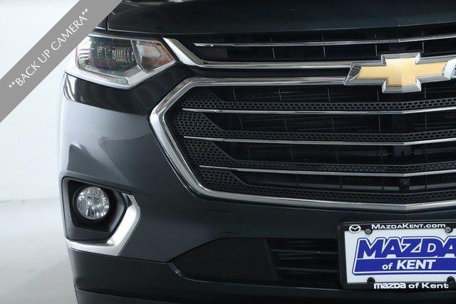 used 2018 Chevrolet Traverse car, priced at $19,500