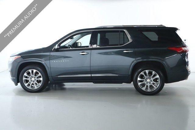 used 2018 Chevrolet Traverse car, priced at $19,500