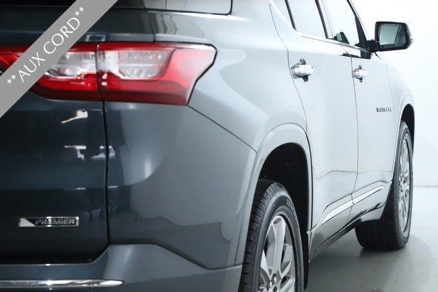 used 2018 Chevrolet Traverse car, priced at $19,500