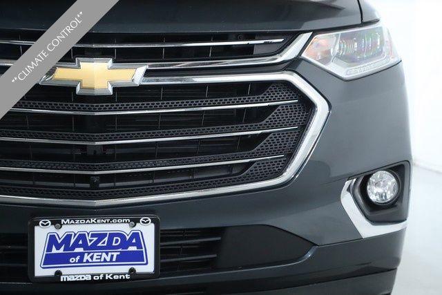 used 2018 Chevrolet Traverse car, priced at $19,500