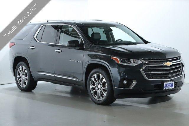 used 2018 Chevrolet Traverse car, priced at $19,500