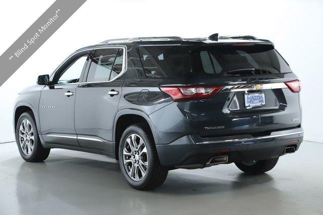 used 2018 Chevrolet Traverse car, priced at $19,500