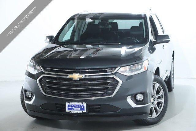 used 2018 Chevrolet Traverse car, priced at $19,500