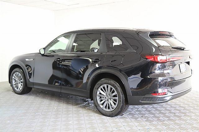 new 2025 Mazda CX-90 car, priced at $39,650