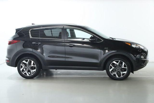 used 2020 Kia Sportage car, priced at $18,000