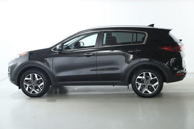 used 2020 Kia Sportage car, priced at $18,000