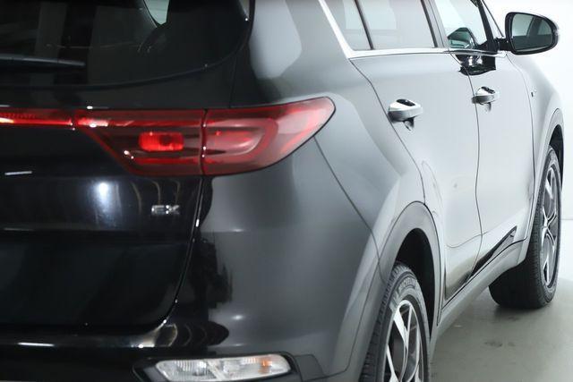 used 2020 Kia Sportage car, priced at $18,000