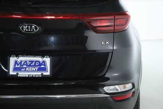 used 2020 Kia Sportage car, priced at $18,000