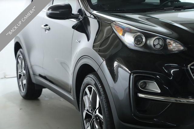 used 2020 Kia Sportage car, priced at $18,000