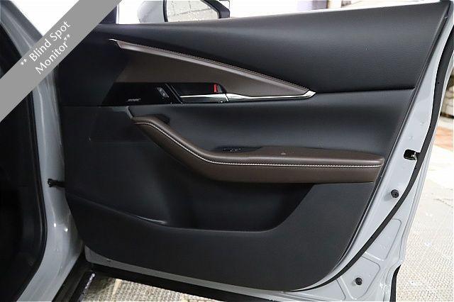 new 2025 Mazda CX-30 car, priced at $31,700