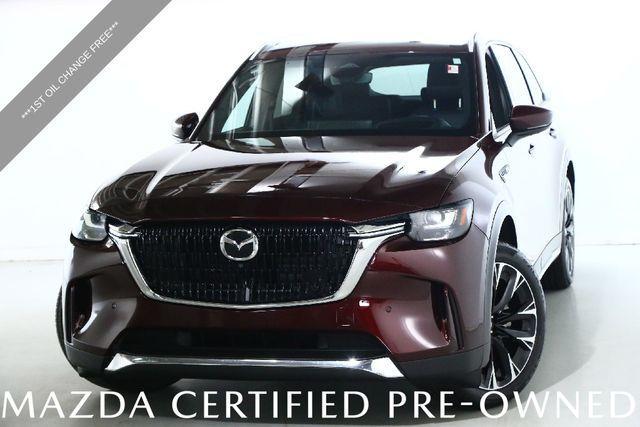 used 2024 Mazda CX-90 PHEV car, priced at $41,000