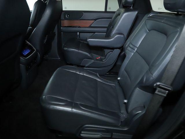 used 2024 Lincoln Navigator car, priced at $65,000