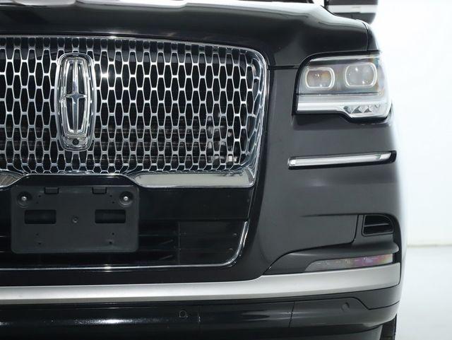 used 2024 Lincoln Navigator car, priced at $65,000