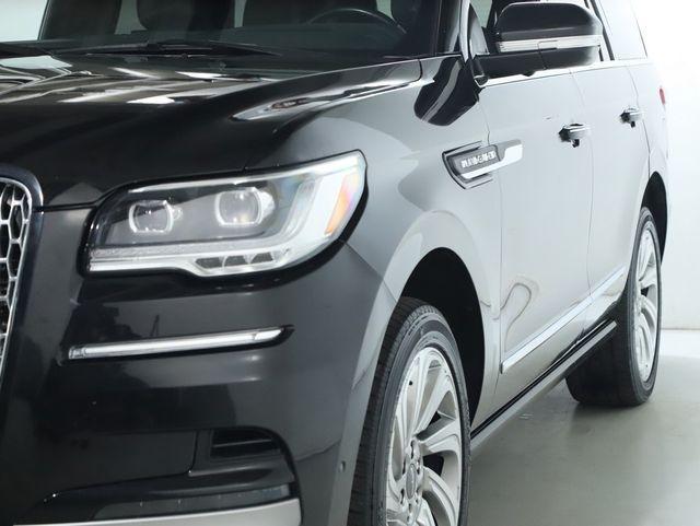 used 2024 Lincoln Navigator car, priced at $65,000