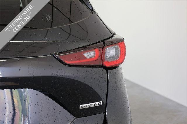 new 2025 Mazda CX-5 car, priced at $35,159