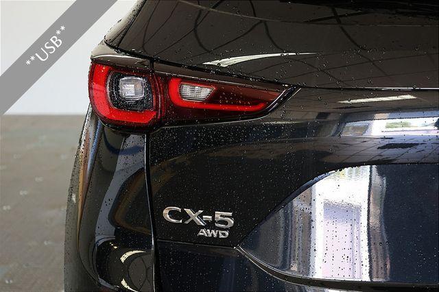 new 2025 Mazda CX-5 car, priced at $35,159