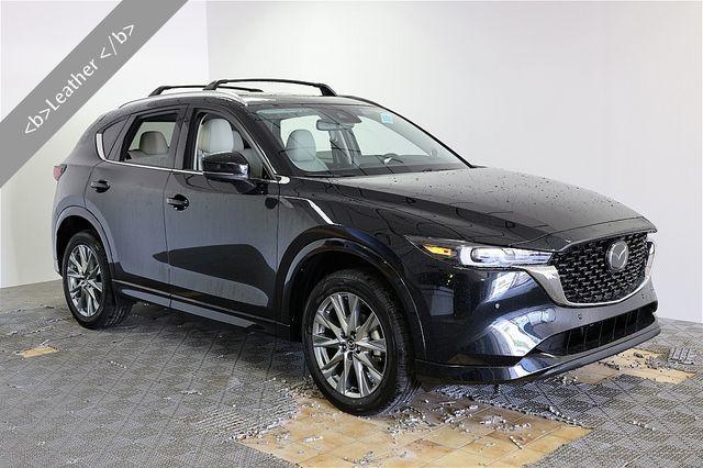 new 2025 Mazda CX-5 car, priced at $35,159