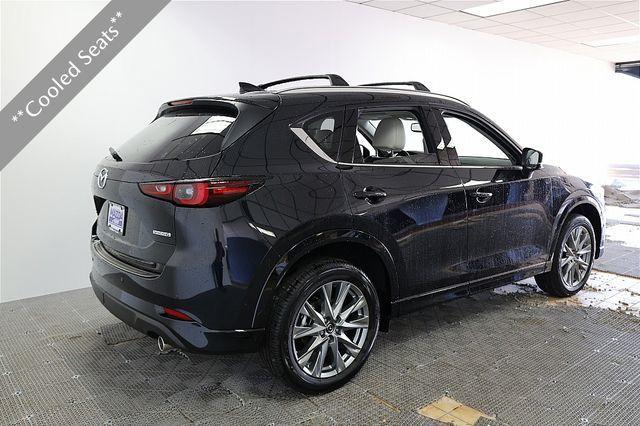 new 2025 Mazda CX-5 car, priced at $35,159