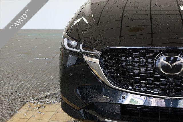 new 2025 Mazda CX-5 car, priced at $35,159