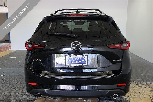 new 2025 Mazda CX-5 car, priced at $35,159