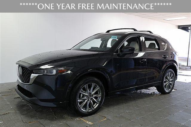 new 2025 Mazda CX-5 car, priced at $36,159
