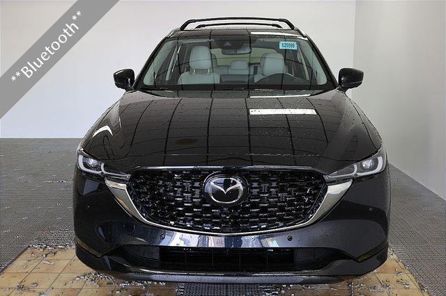 new 2025 Mazda CX-5 car, priced at $35,159