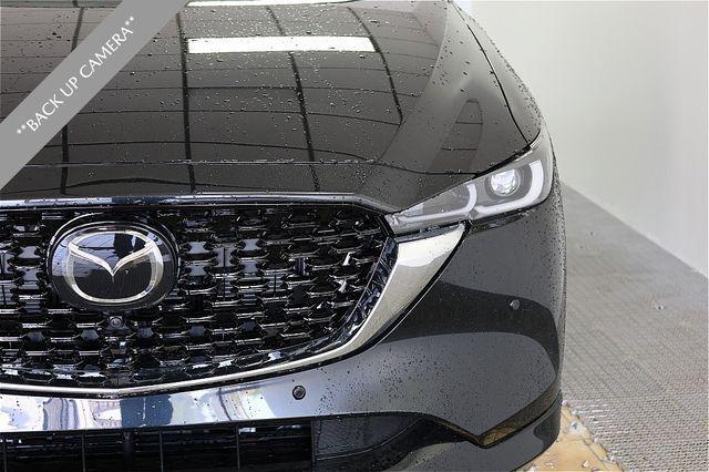 new 2025 Mazda CX-5 car, priced at $35,159