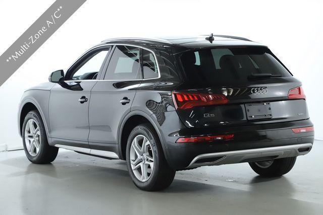 used 2019 Audi Q5 car, priced at $21,000